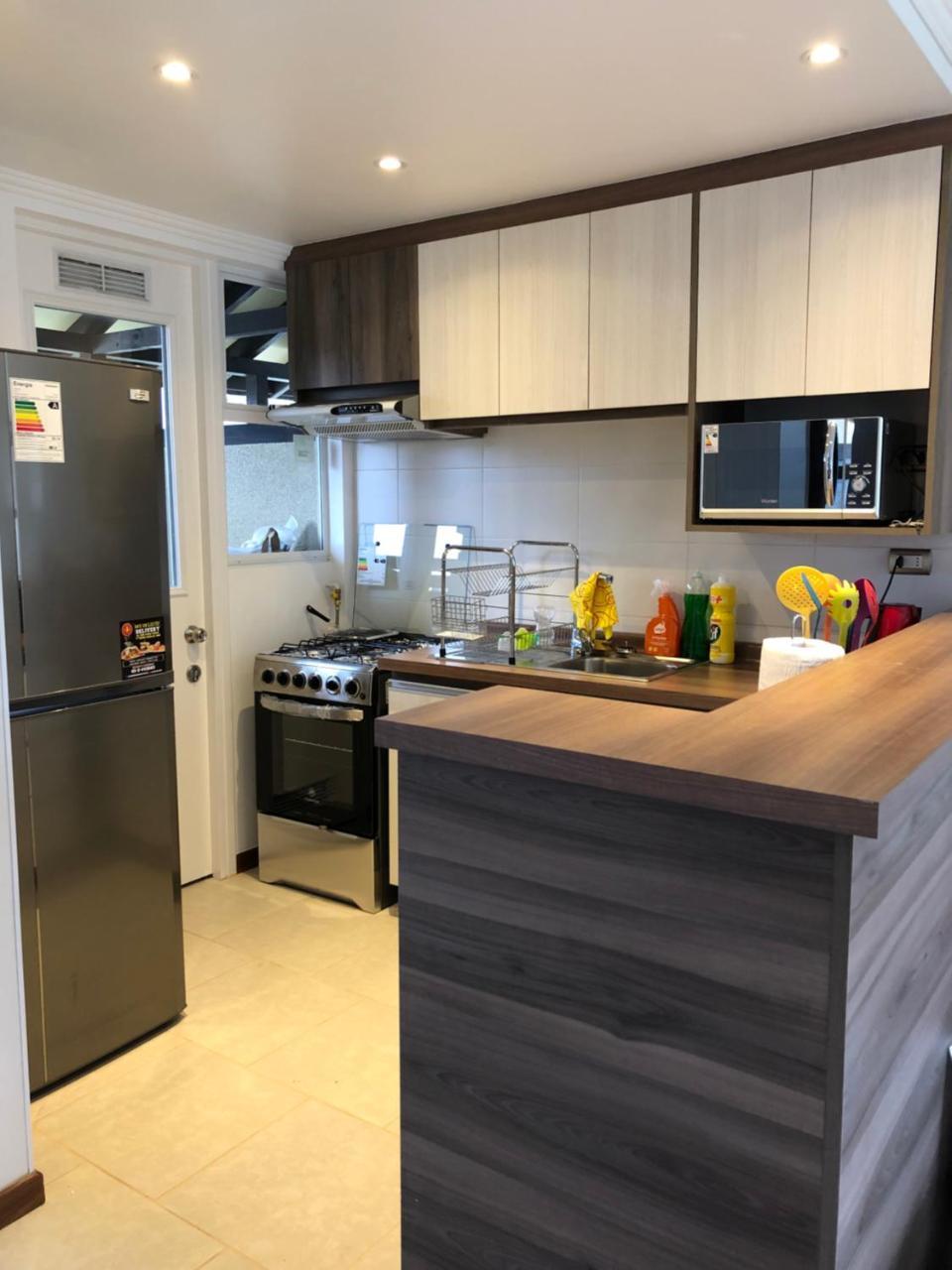 Casa Condominio Los Robles II Pucón المظهر الخارجي الصورة