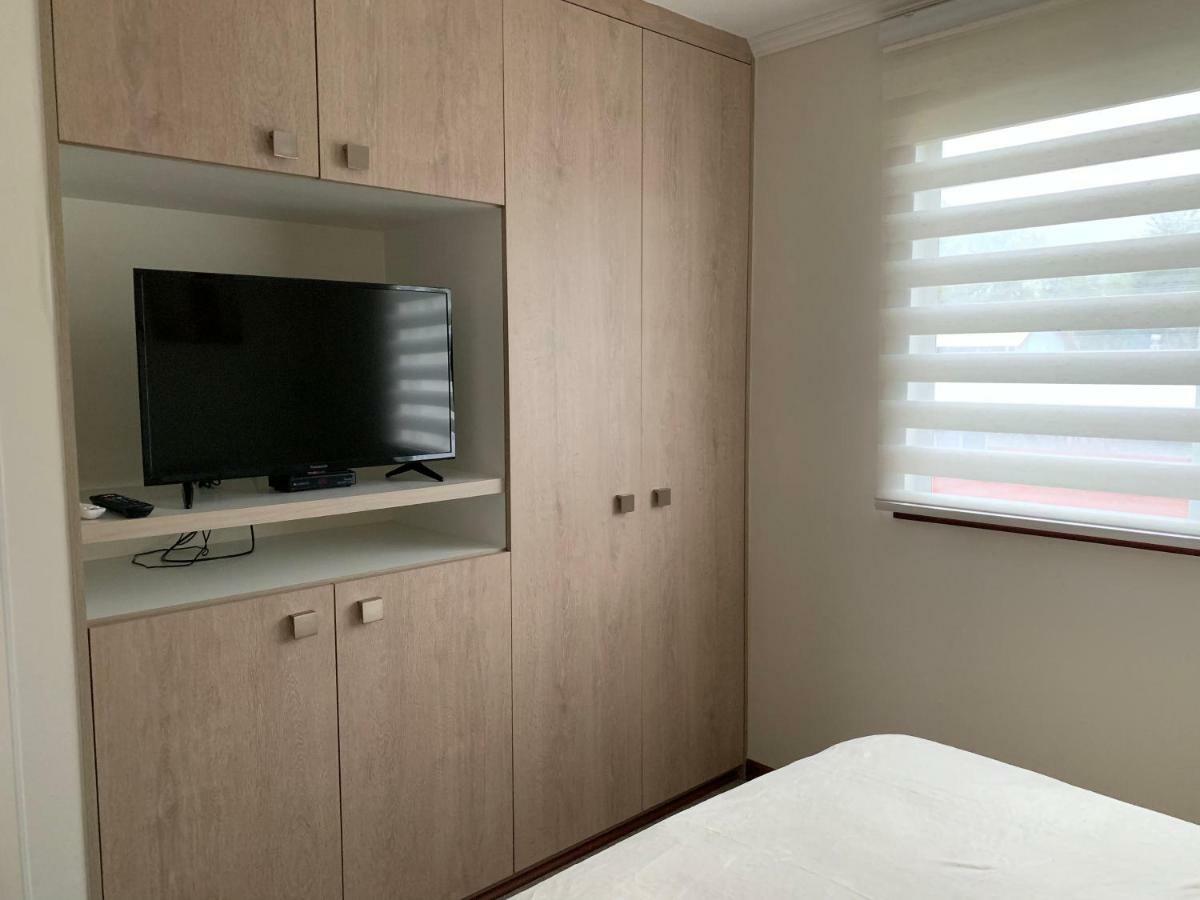Casa Condominio Los Robles II Pucón المظهر الخارجي الصورة